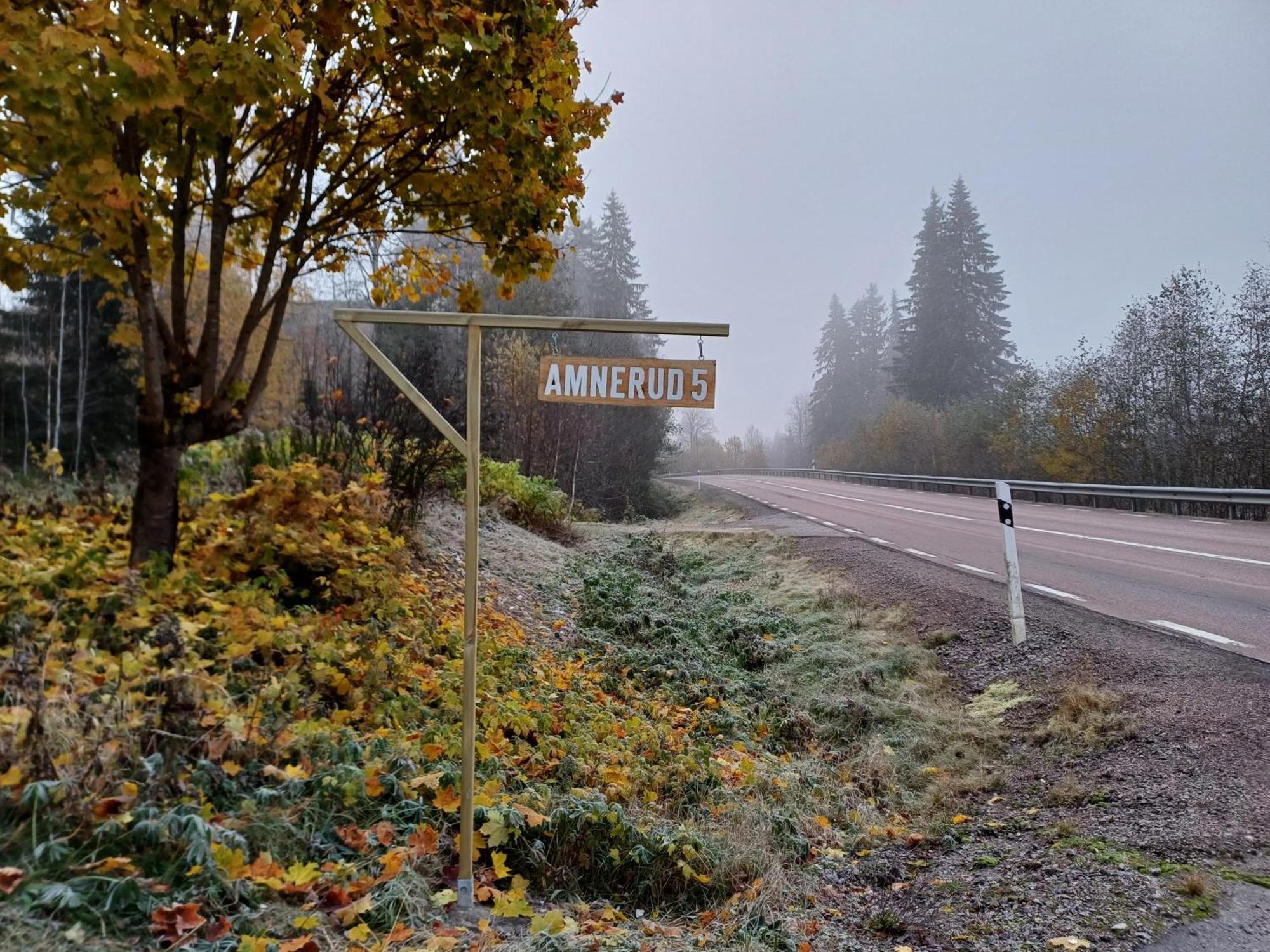 Вилла Amnerud 5 Экстерьер фото